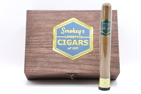 Scoth Whiskey Cigars 7 x 52 (box of 5 cigars)