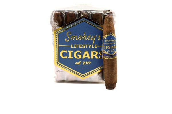 Short Perfecto Maduro 4 x 54 (pack of 25 cigars)