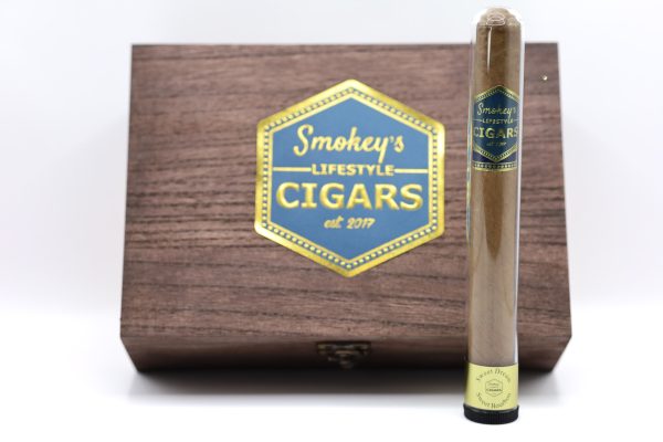 Sweet Bourbon Cigars 7 x 52 (box of 5 cigars)