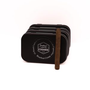 Bourbon Cream 3 x 23 (40 Cigarillos)