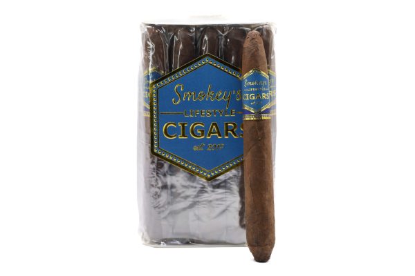 Salomon Maduro 7 x 58 (pack of 25 cigars)