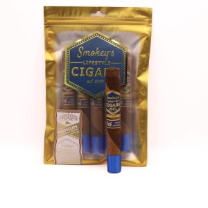 Barber Pole Toro 6 x 54 10th anniversary (pack of 5 cigars)