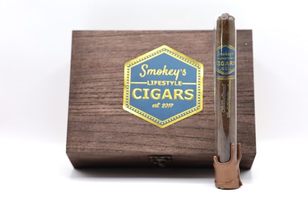 Old Fashioned Infused Cigars 7x52 (box of 5 cigars)