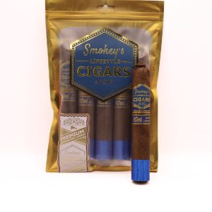 Maduro 6 x 60 pig tail 10th anniversary (pack of 5 cigars)