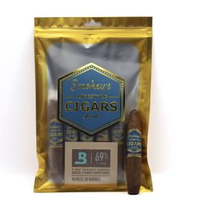 Short Perfecto Maduro 4 x 54 (pack of 5 cigars)