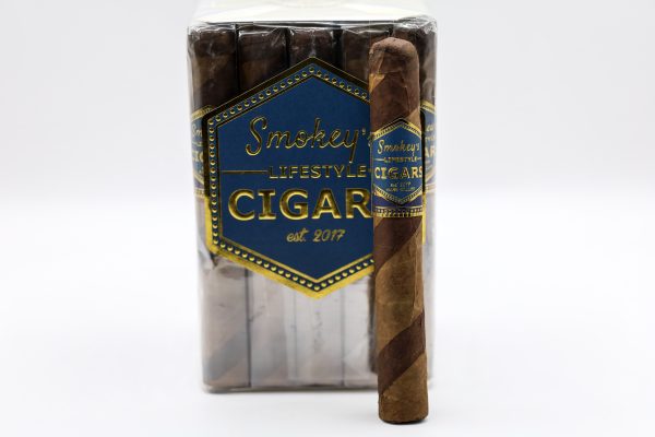 Barber Pole Toro 6 x 54 (pack of 25 cigars)