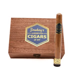Vanilla Whiskey Cigars 7 x 52 (box of 10 cigars)